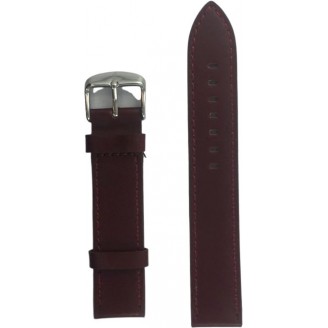 Leather Strap Maroon 1803